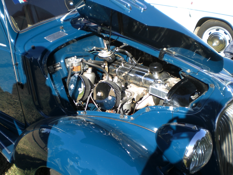 Illustration for article titled Lots of Pictures of the Cool Cars of France and Italy in Van Nuys, CA Yesterday Part 1
